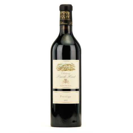 Prestige Puech Haut Rotwein 2012 – AOP Languedoc – 14,5 %