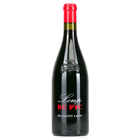 Le Loup du Pic Rotwein - AOP Pic Saint Loup