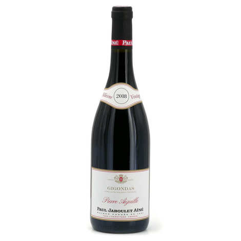 Gigondas Rotwein - Pierre Aiguille