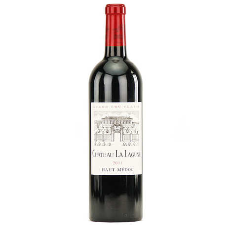 Château La Lagune – Bordeaux-Haut-Médoc-Rotwein