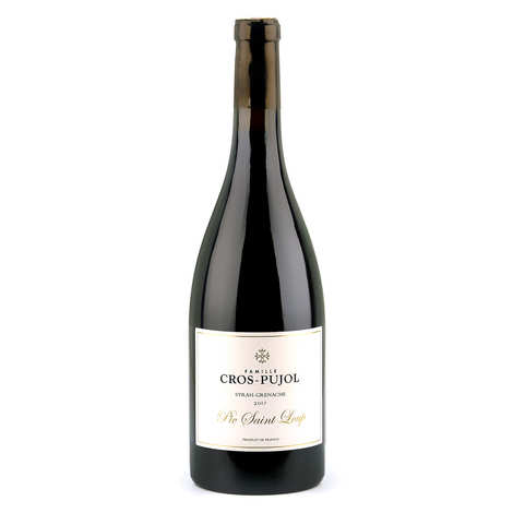 Pic Saint Loup Rotwein aus Südfrankreich - 13,5%