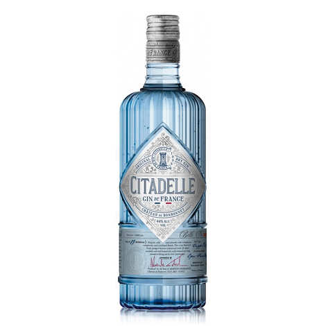 Citadelle Französischer Gin 44%