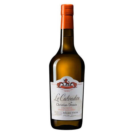 Christian Drouin wählt AOC – 40 %