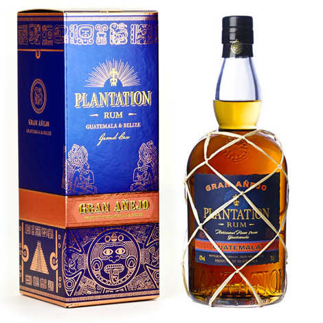 Plantagenrum Gran Anejo 42%