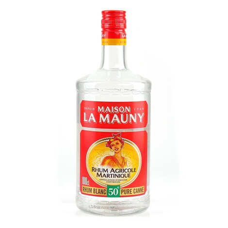 La Mauny - Weißer Rum - 50%