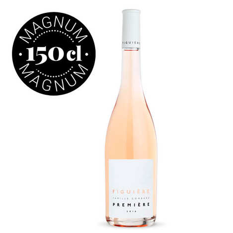 Premire de Figuire – Bio-Roswein in Magnum