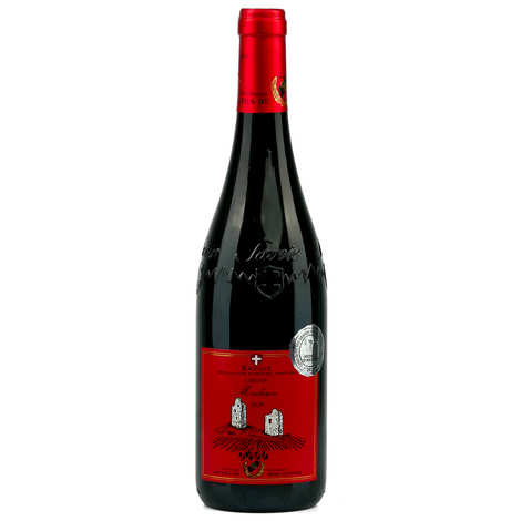 Rotwein Chignin Mondeuse - 12,5%