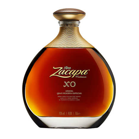 Zacapa XO gran reserva espacial - Rum aus Guatemala - 40%