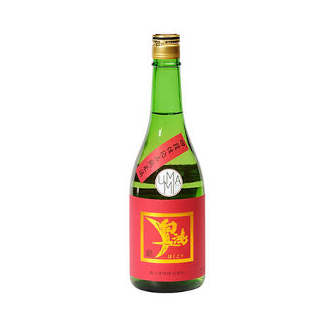 Sak Hakuko Junmai Yodanjikomi – 15,5 %