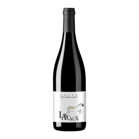 Pic Saint Loup Rotwein Carra bio - 14%