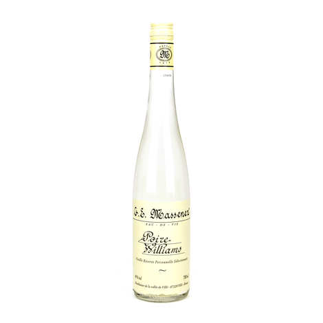 Williamsbirnen-Eau de Vie – 40 %