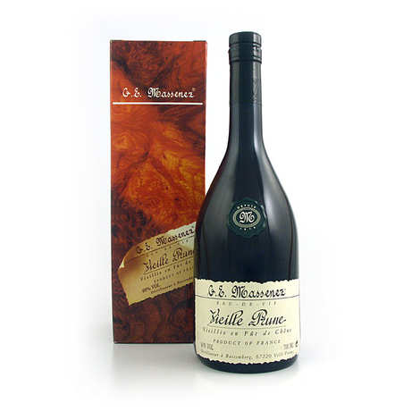Pflaumen-Eau de Vie – 40 %