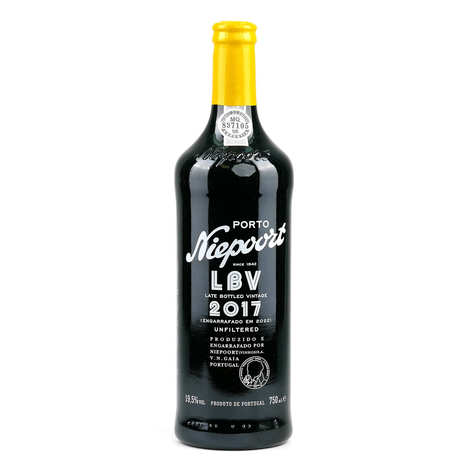 Niepoort Portwein – Spätabgefüllter Jahrgang – 19,5 %