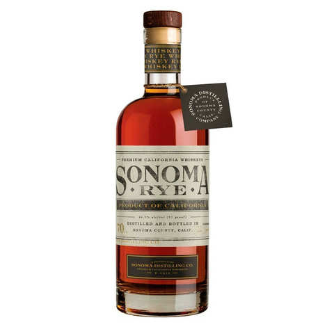 Rye Whiskey Sonoma – 46,5 %