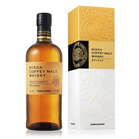 Nikka Coffey Malt Whisky – 45 %