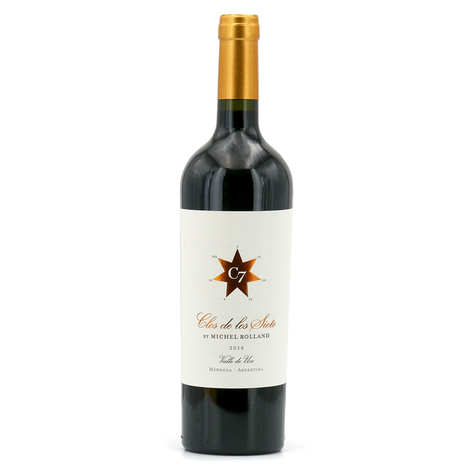 Clos De Los Siete Argentino Rotwein