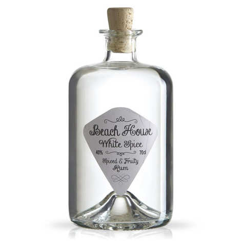 Beach House White Spice Rum 40%