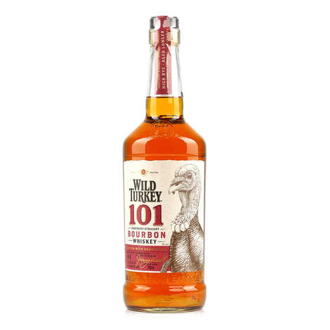 Wild Turkey Whiskey 50,5