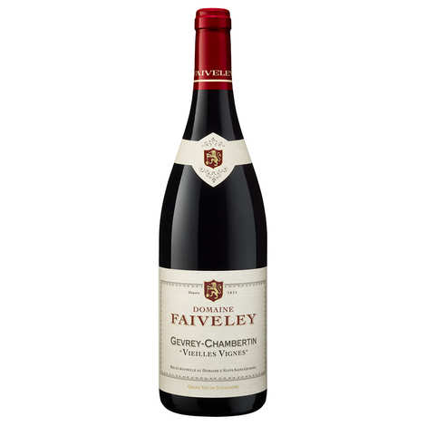 Geverey Chambertin Vieilles Vignes - Rotwein
