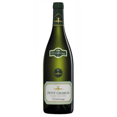 Petit Chablis Dame Nature – Bio-Weißwein