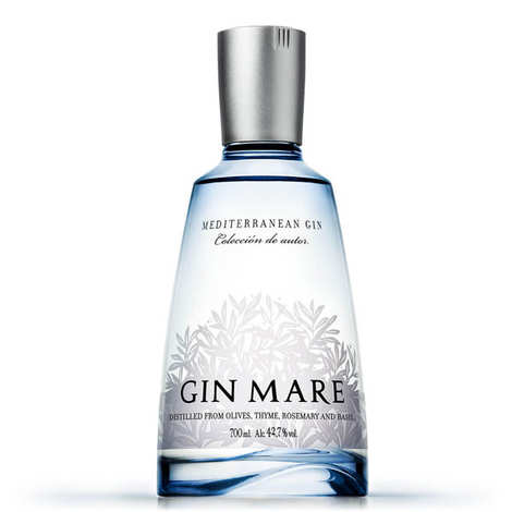 Gin Mare - Mediterraner Gin 42,7%