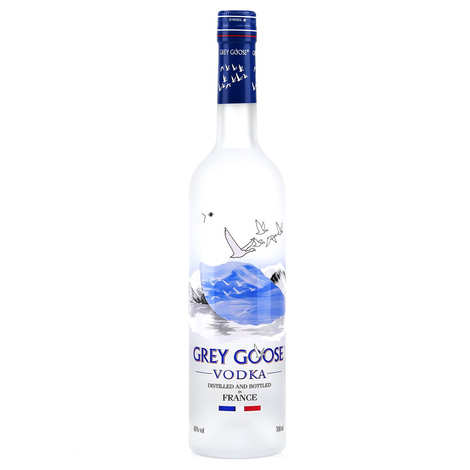Grey Goose Original mit seinen Rührern – Wodka 40 %