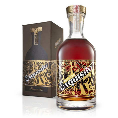 Facundo Exquisito - Rum 40%