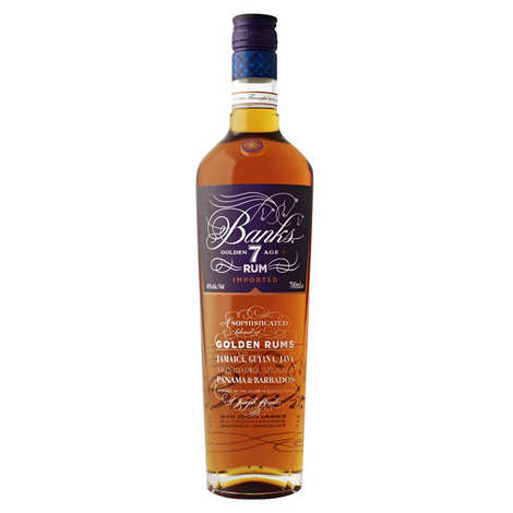 Banken 7 - Rum 43%