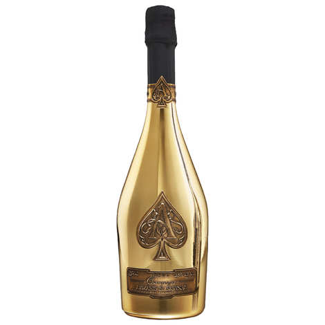 Armand de Brignac Brut Gold