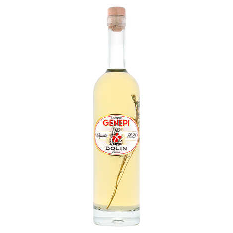 Gnpi-Likör - Dolin 40%