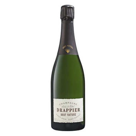 Drappier Champagner Brut Nature