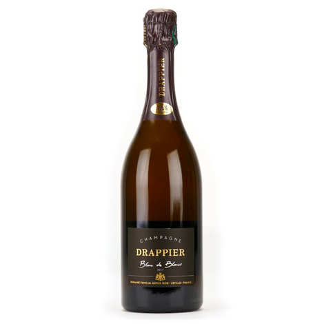 Drappier Champagner - Brut Blanc de Blancs