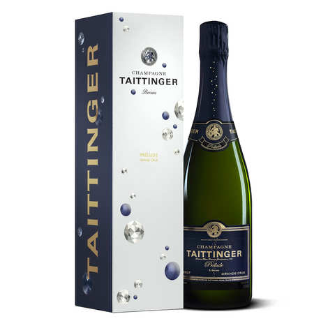 Taittinger Brut Prélude Grands Crus Champagner