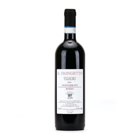 Il Mongetto Monferrato Rosso del Telegro – Rotwein