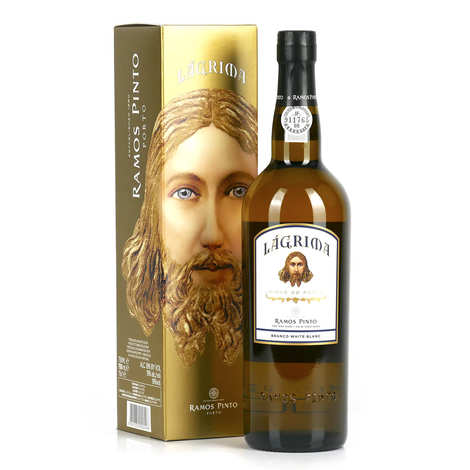 Weißer Portwein Lagrima - Ramos Pinto