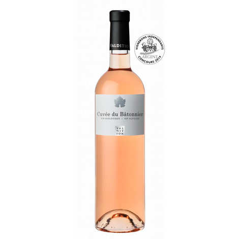 Domaine de Valdition – Cuve du Batonnier – Bio-Roswein
