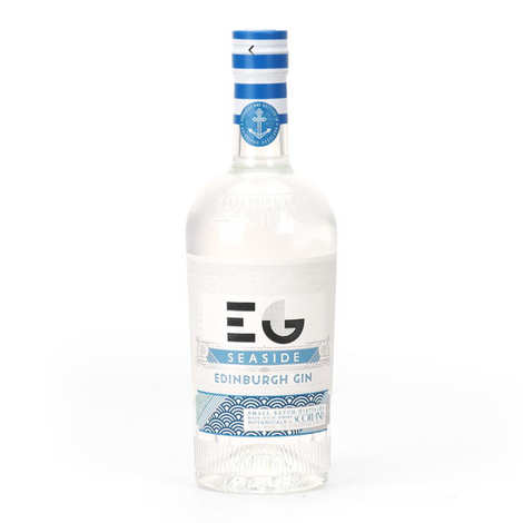 Seaside Edinburgh Gin – Gin aus Schottland 43%