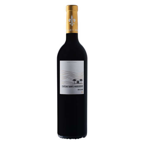 Château Sainte Marguerite Cuve Château – Bio-Rotwein