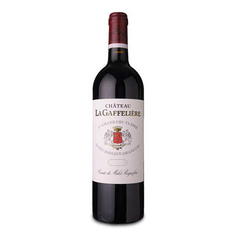 Saint-Emilion Grand Cru - Château Canon-La-Gaffelire 2016