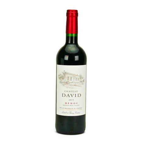 Bordeauxwein - Ch¢teau David - Mdoc