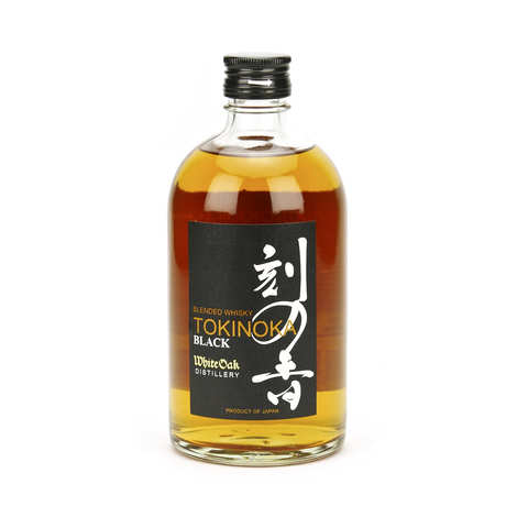 Tokinoka Black – Blended Japanischer Whisky 50 %