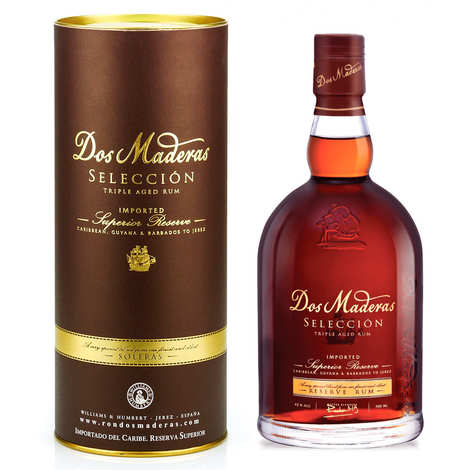 Dos Maderas Seleccion Rum 42%