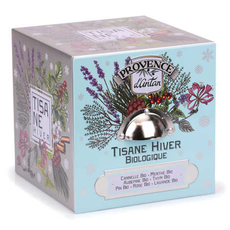 Bio-Winterkräutertee