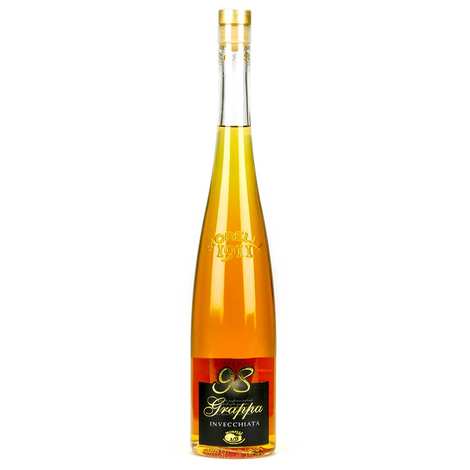 Grappa 98 Invecchiata - Italienisches Eau de Vie 40%