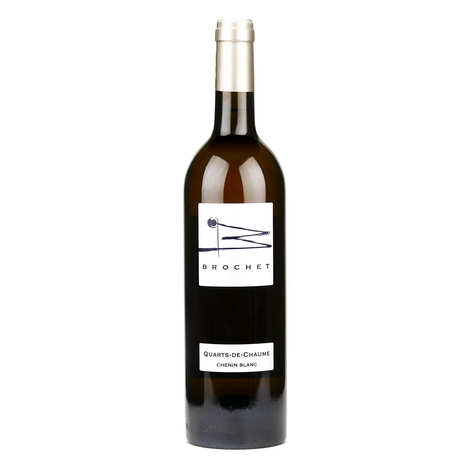 Bio-Brochet „Quarts de chaume Grand Cru“ – süßer Weißwein