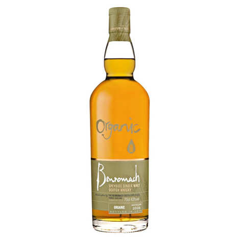 Benromach Bio-Whisky – 43 %