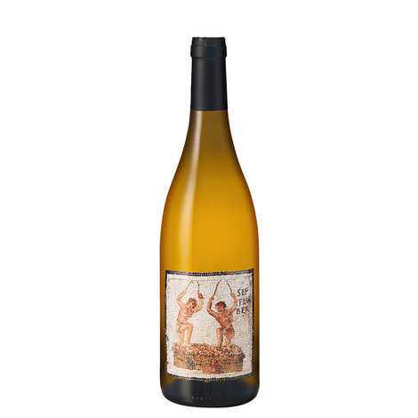 Bio-Weißwein ohne Sulfitzusatz – Janus