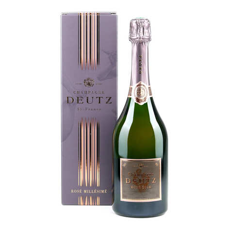 Deutz Champagner Brut Ros Vintage