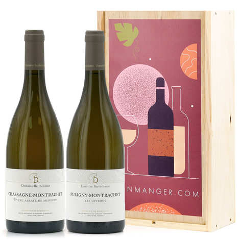 2 Montrachet aus Burgund