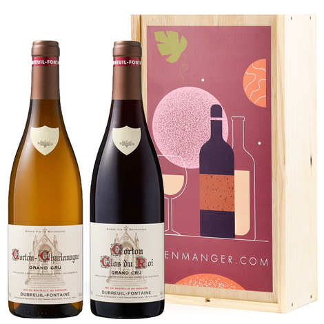 Grands Crus aus Burgund, 2 Weine im Set